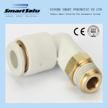 SMC Style Kq2l Series Push in One Touch Pneumatic Fittings